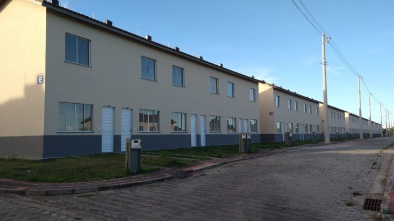 Prefeitura divulga lista parcial dos beneficiados com as casas do Residencial Barra do Riacho