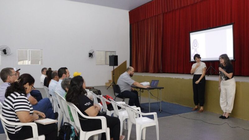 Aracruz recebe o 4º Gabinete Itinerante da Cultura para apresentação da Lei Paulo Gustavo