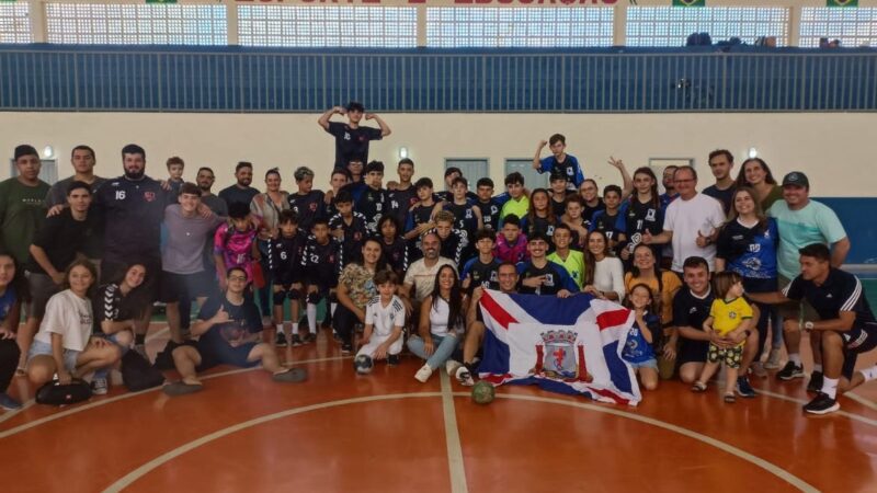 Alunos de Aracruz dão show na fase regional dos Jogos Escolares do Espírito Santo (JEES)