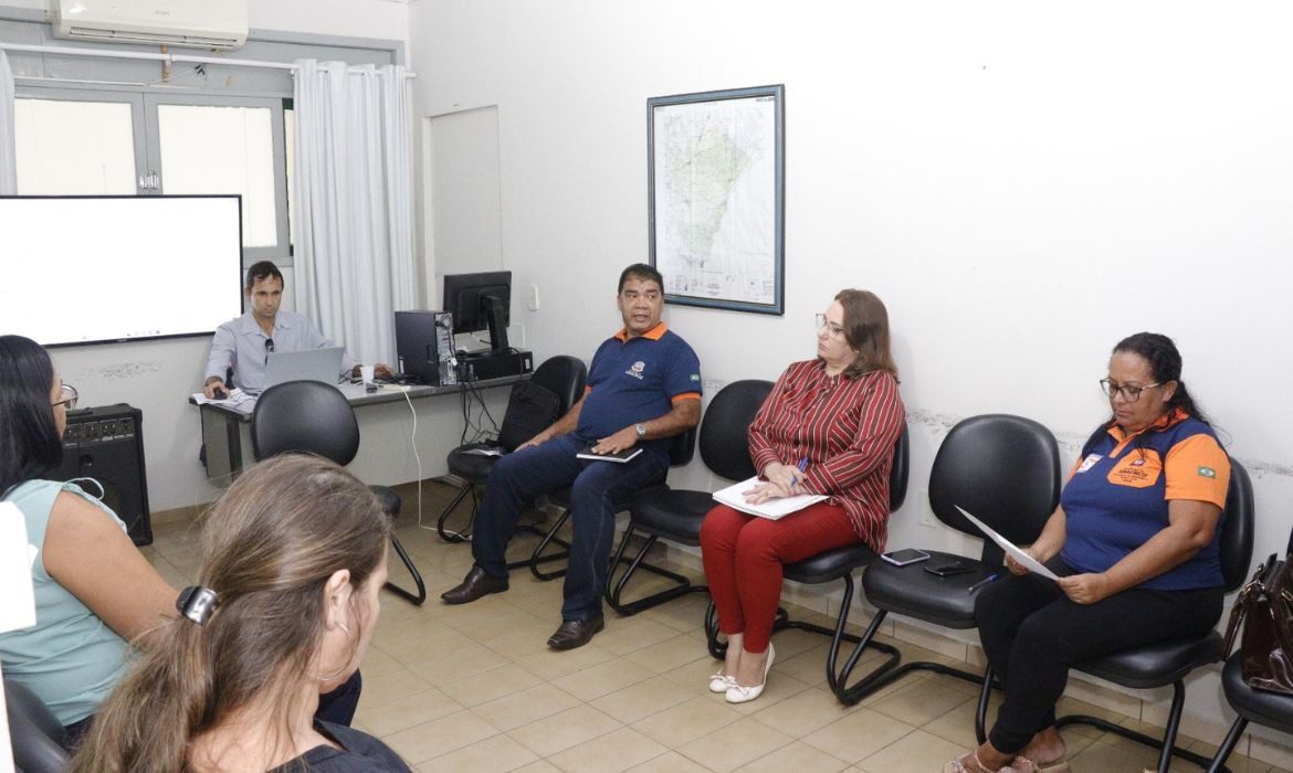 Residencial Barra do Riacho: reunião do Conselho de Habitação apresenta lista com pendência e reprovação.
