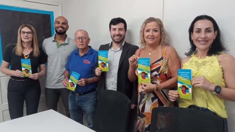 Programas Cooperativas Escolares é apresentado à Prefeitura de Aracruz