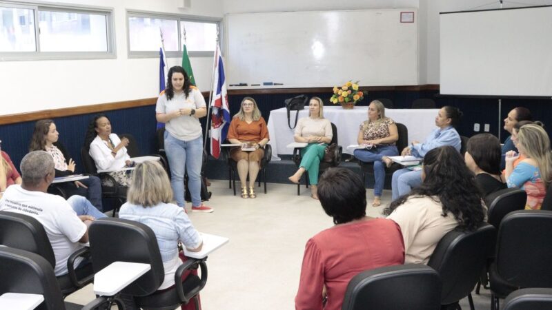 Secretaria de Assistência Social e Núcleo Margaridas se unem para intensificar o combate à violência contra mulheres em Aracruz