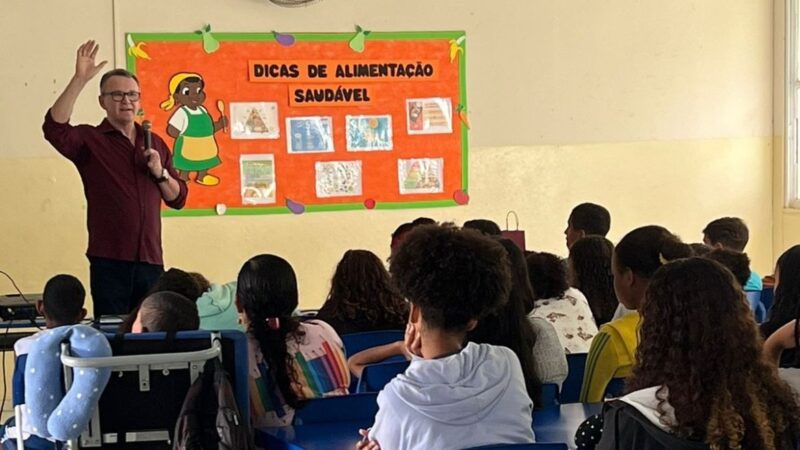 Projeto “Vida: Expectativas e sonhos” do CMEBTI Esther Nascimento dos Santos impulsiona estudantes a vislumbrar o futuro