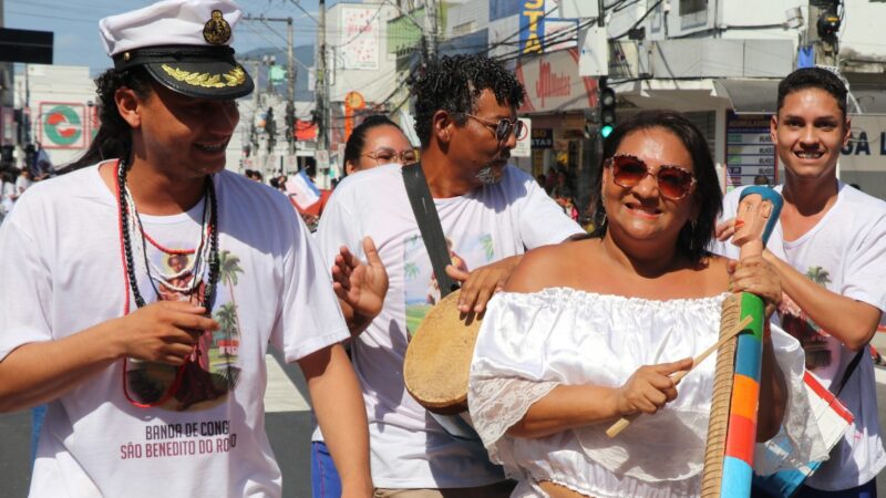 Dica Cultural: Congo, Folia de Reis e shows gratuitos agitam o feriado em Barra do Sahy