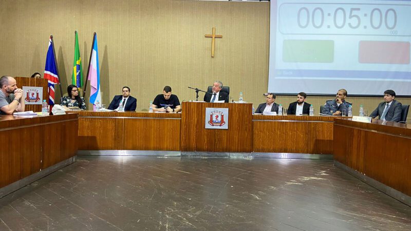 Comissão expõe situação de superlotação nos presídios da região de Aracruz