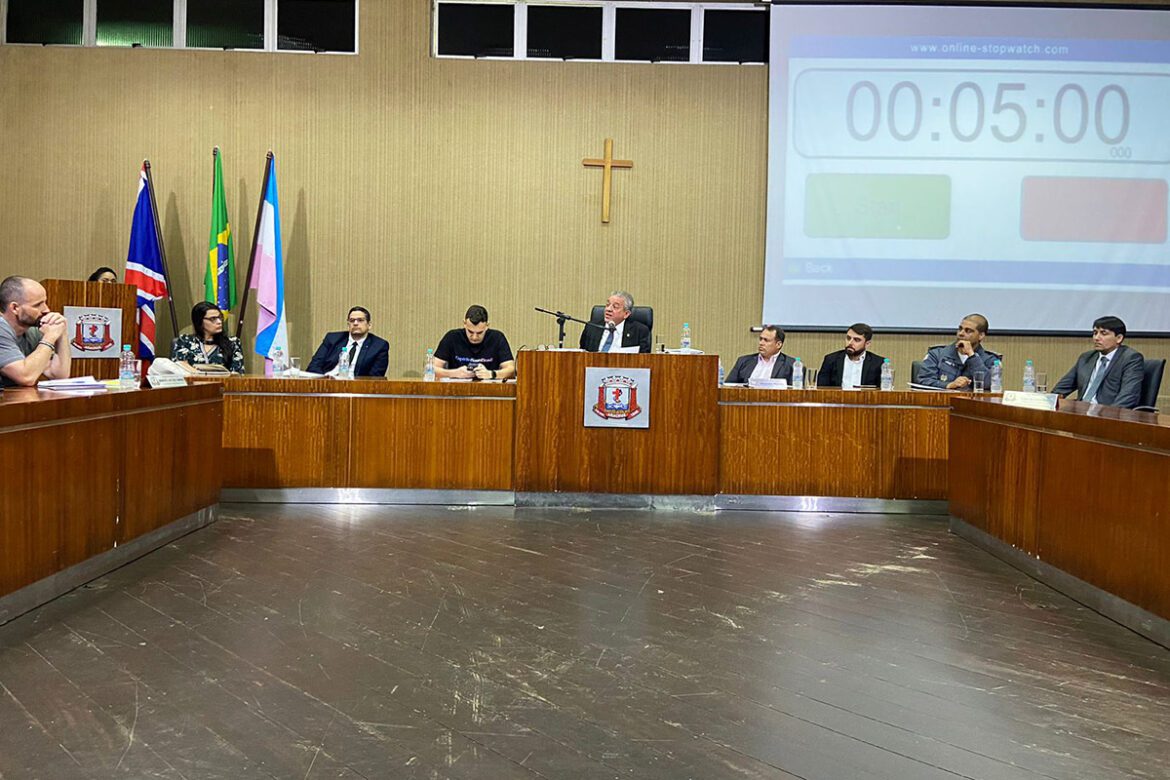 Comissão expõe situação de superlotação nos presídios da região de Aracruz