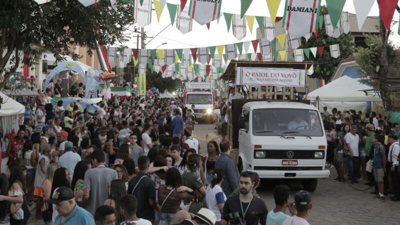 Guaraná será a sede administrativa de Aracruz durante a Itália Unita