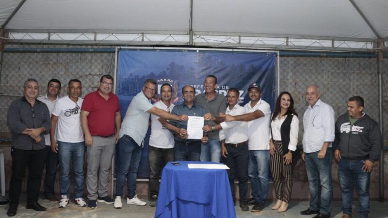 Prefeitura de Aracruz autoriza revitalização da praça do Limão