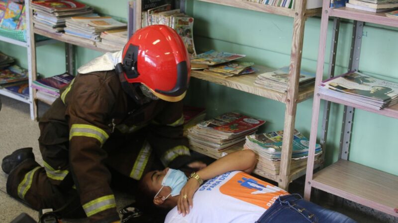 Promovendo a Segurança: palestras, treinamento e ações educativas na 4ª Semana Municipal de Proteção e Defesa Civil