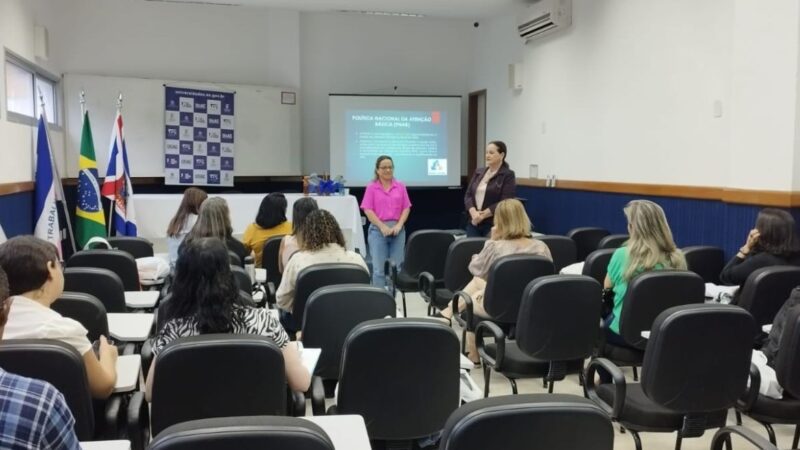 Prefeitura de Aracruz realiza formação com equipes psicossociais
