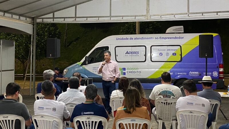 Prefeitura e Aderes realizam a Primeira Feira Micro é + Aracruz, na Praça da Paz