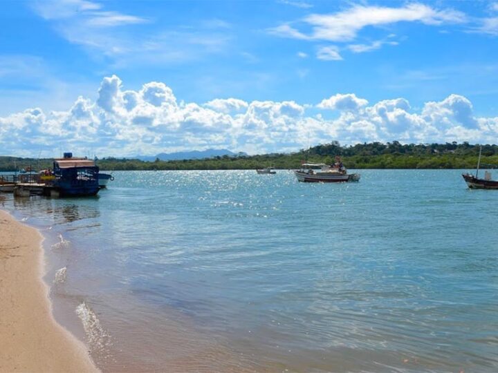 Praia de Santa Cruz