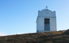 Igreja Monte Serrat em Aracruz