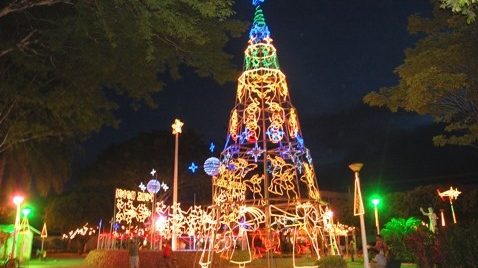 Grande Celebração Natalina em Aracruz