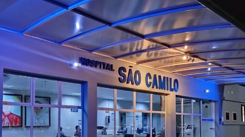 Prefeitura de Aracruz Realiza Histórico Repasse ao Hospital São Camilo, Reforçando Compromisso com a Saúde Municipal
