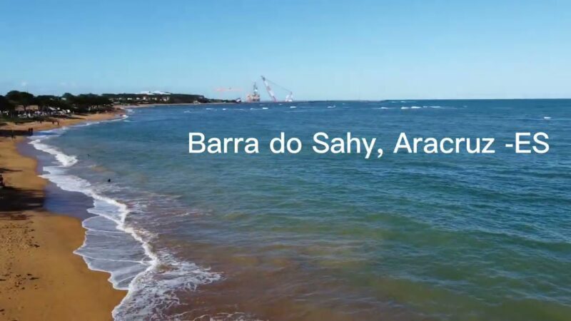 Barra do Sahy de Aracruz: Entre o Passado e o Presente, Uma História de Origens Místicas e Novo Impulso Turístico