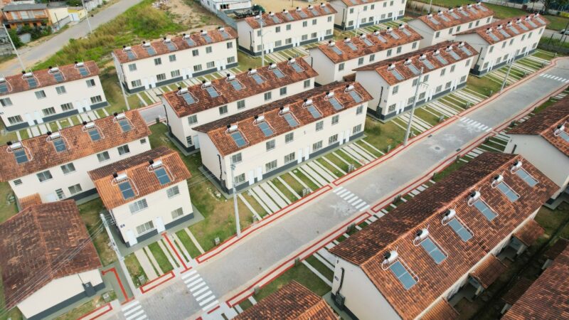 Residencial Barra do Riacho: Habitação realiza novo sorteio para 18 unidades habitacionais e a vistoria das casas será no dia 11 e 12 de dezembro