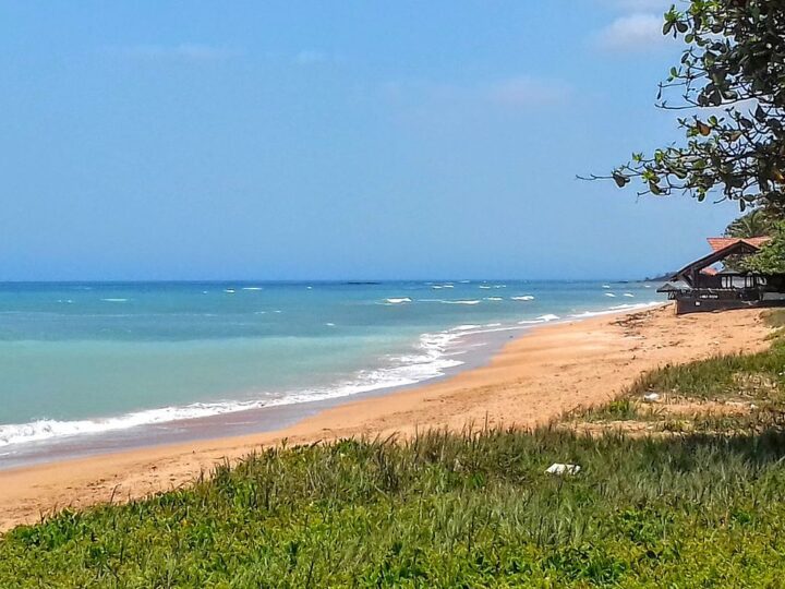 Barra do Sahy, a Soberana no Título Caribe Capixaba, Encanta Aracruzenses e Turistas neste Final de Semana