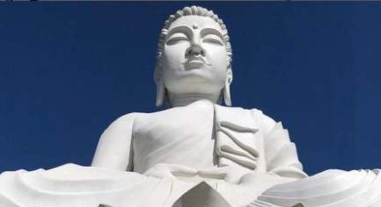 7 Maravilhas do ES: Buda de Ibiraçu é o quinto monumento revelado