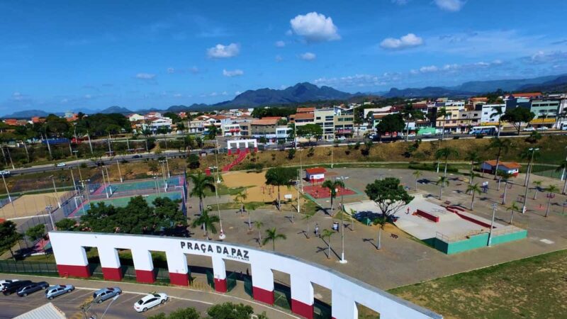 Obras Estruturantes Impactam Toda Cidade e final de Semana Ainda tem Festa. Essa é nossa Aracruz!