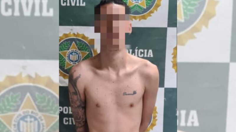 Suspeito de Cometer Homicídios em Aracruz é Preso no Rio de Janeiro na Primeira Fase da Operação Judas