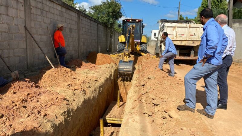 Aracruz anuncia investimento robusto de quinhentos milhões em Saneamento Básico na véspera de Audiência Pública Final