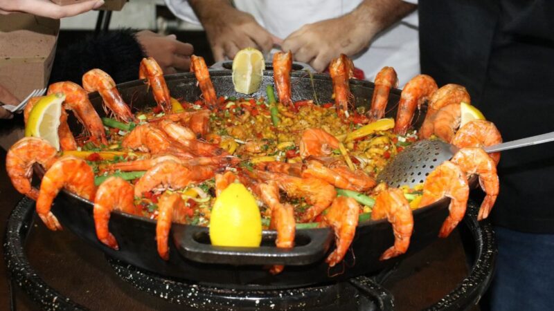 Festival Aracruz Sabores Celebra a Gastronomia e a Imigração Italiana à Beira-Mar