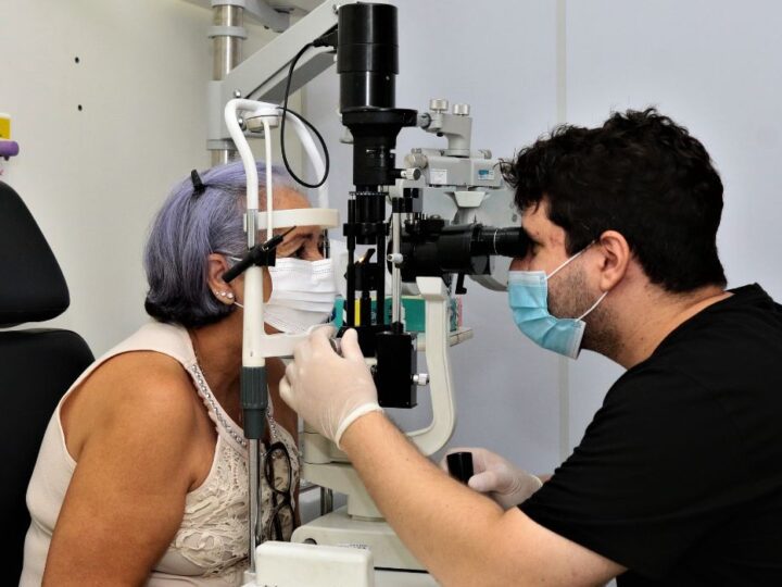 Projeto Novo Olhar transforma atendimento oftalmológico em Aracruz