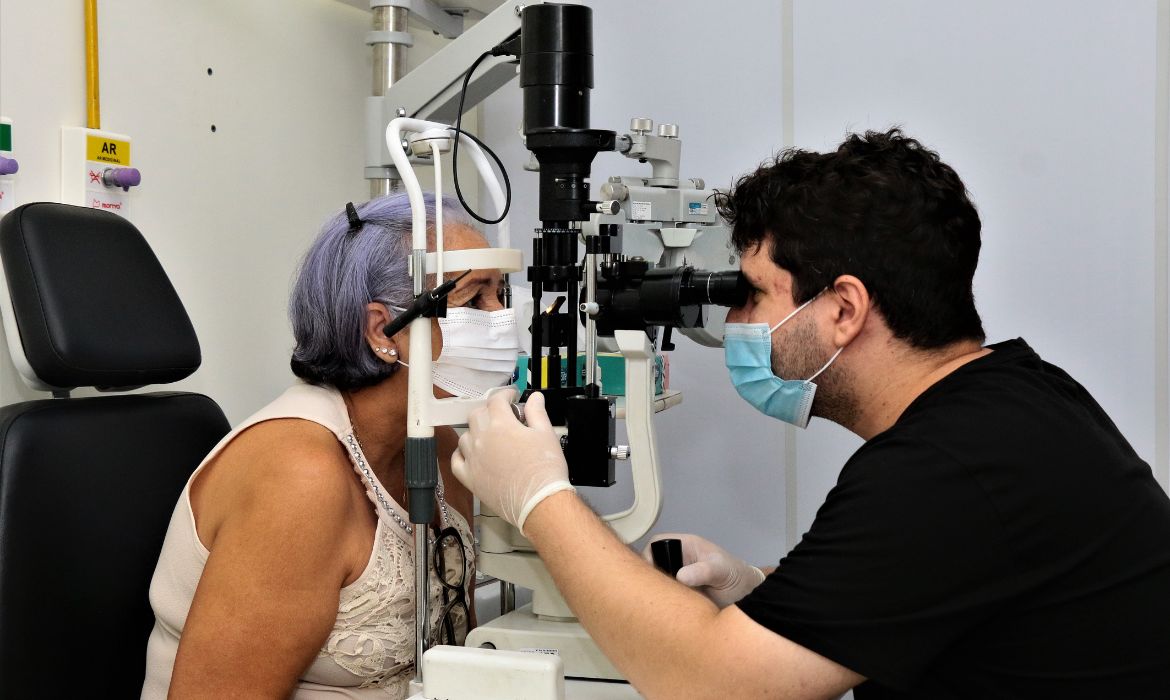 Projeto Novo Olhar transforma atendimento oftalmológico em Aracruz