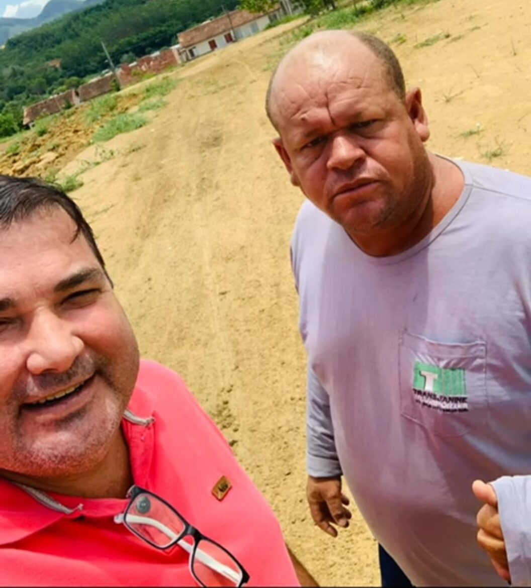 Prefeitura de Aracruz atende demanda do vereador André Carlesso e inicia preparação de campo de areia no Bairro Nair Tosta Belf