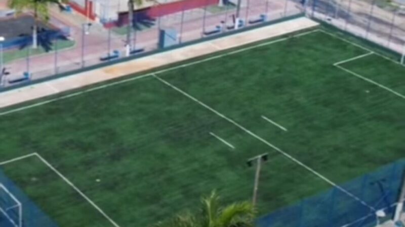 Campo Society na Vila do Riacho: Transformando Sonhos em Realidade para Fortalecer Laços e Promover o Esporte