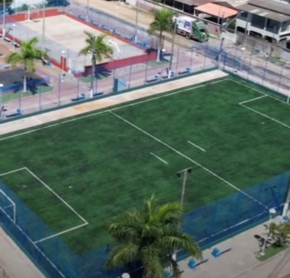 Campo Society na Vila do Riacho: Transformando Sonhos em Realidade para Fortalecer Laços e Promover o Esporte