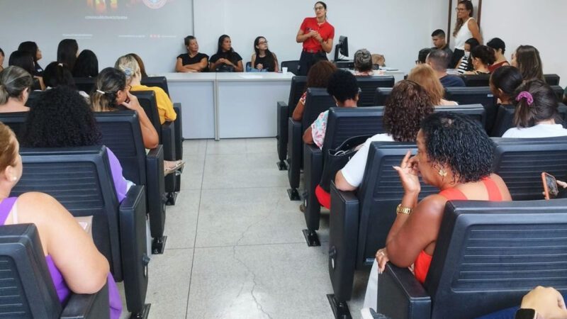 Discussão sobre notificações de violências e prevenção de acidentes marca a 2ª Reunião Geral do Programa Saúde na Escola (PSE)