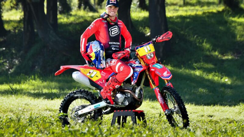 Aracruz se prepara para o emocionante início do Campeonato de Enduro neste fim de semana