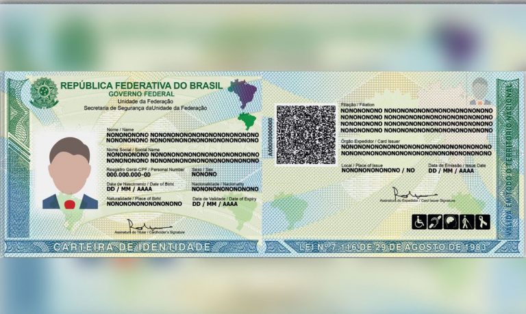 Como solicitar a nova identidade que está sendo emitida em todo o ES