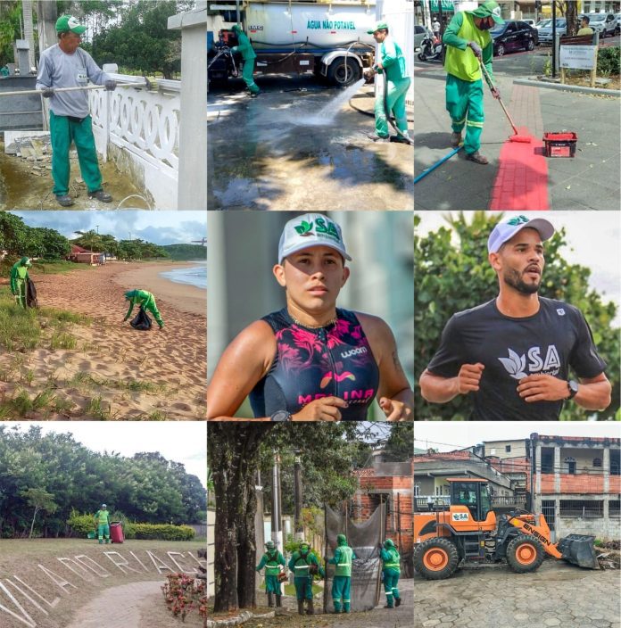 SA Ambiental: promovendo infraestrutura e sustentabilidade em Aracruz