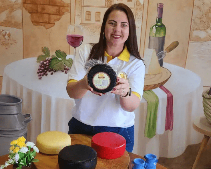 Premiação internacional para queijos de João Neiva em evento com representação de 14 países