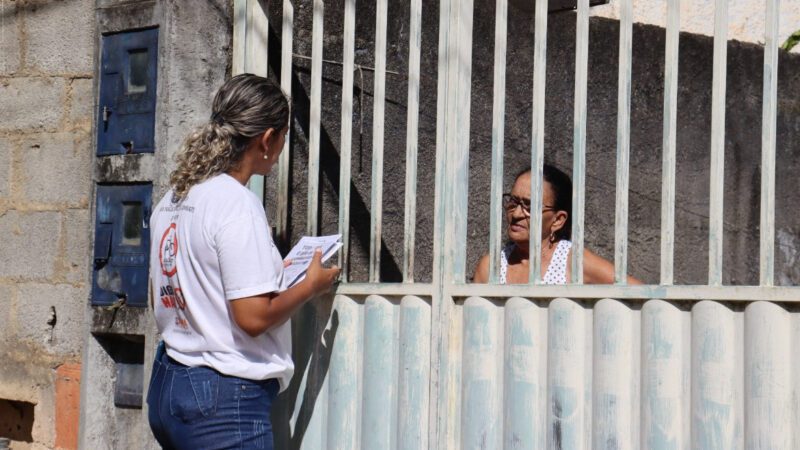 Número de Casos de Dengue Diminui em Aracruz