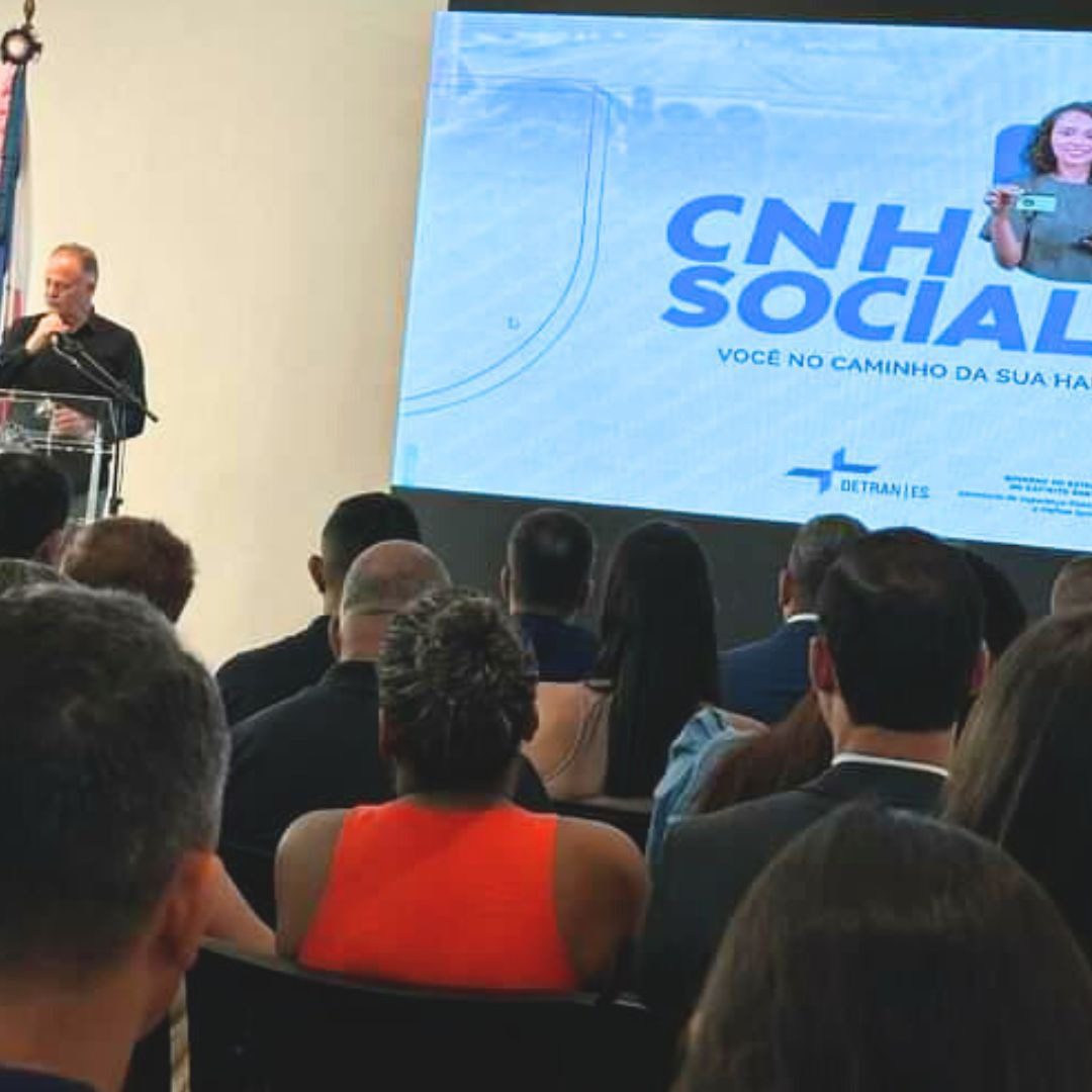Participação da Prefeitura de João Neiva na capacitação e lançamento do programa CNH-SOCIAL