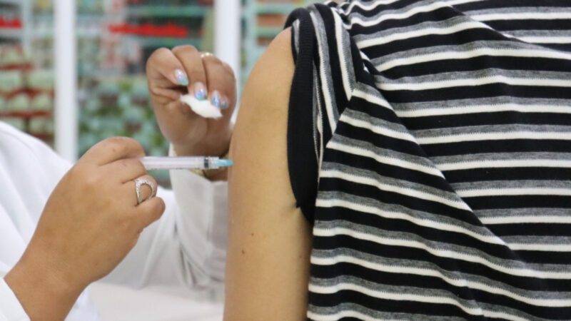 Dia ‘D’ de vacinação contra a gripe acontece em Aracruz neste sábado (13)