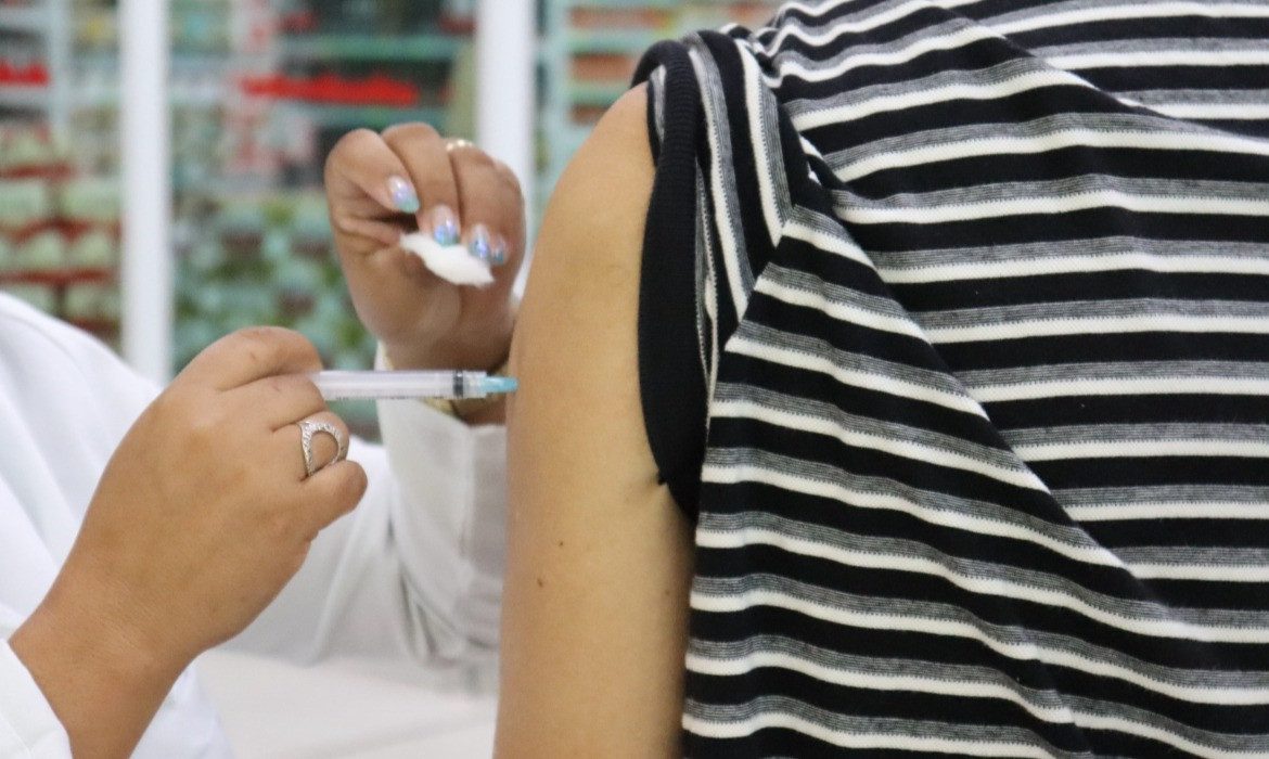Dia ‘D’ de vacinação contra a gripe acontece em Aracruz neste sábado (13)