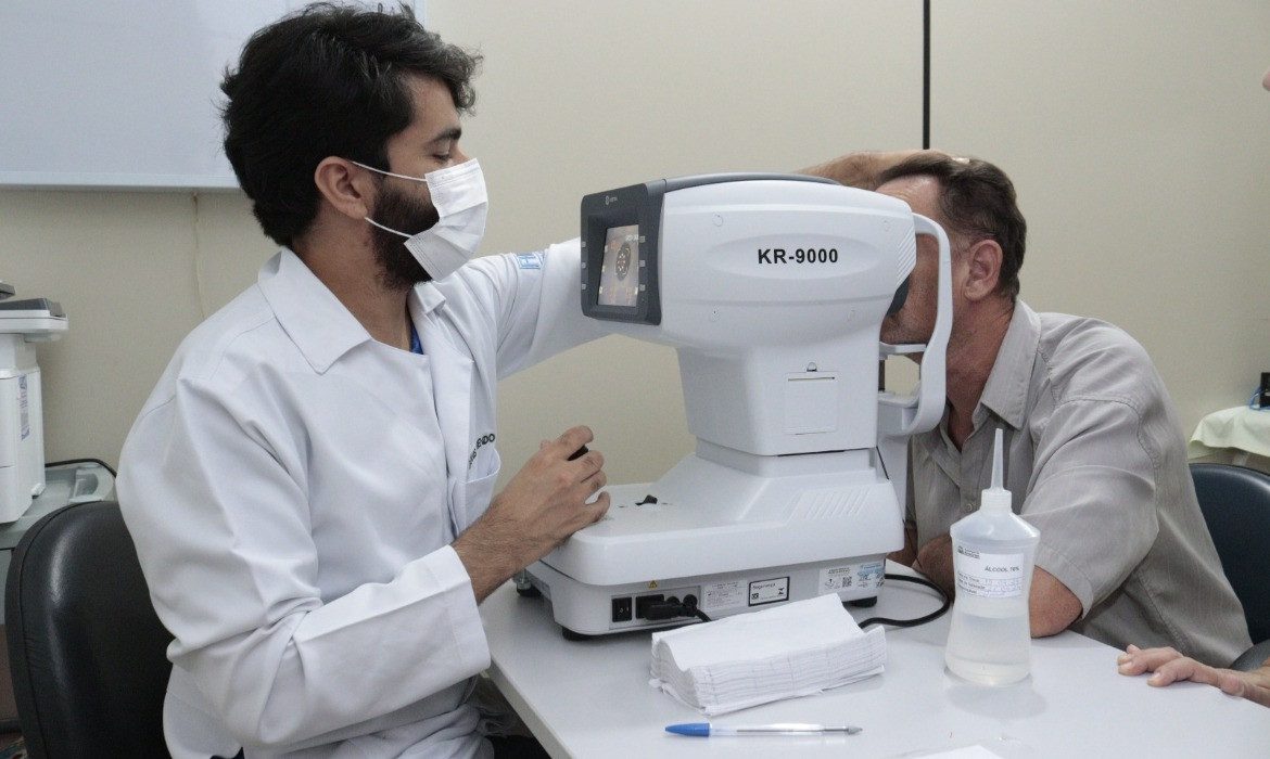 Mutirões de Consultas Oftalmológicas e Doação de Óculos são Promovidos pela Saúde em Aracruz