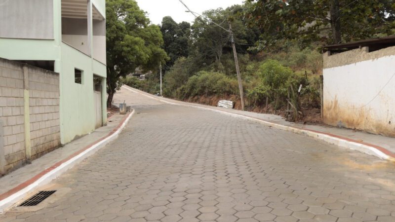 Prefeitura de Aracruz Conclui Entrega de Nova Obra de Infraestrutura