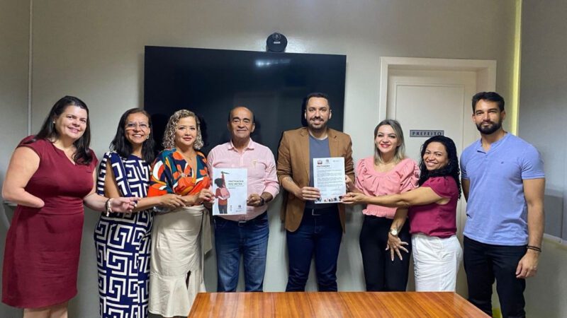 Aracruz comemora as metas do Pacto pela Aprendizagem no Espírito Santo (Paes) com grande entusiasmo