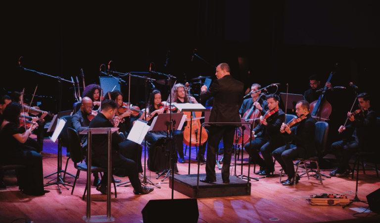 Aracruz recebe apresentação da Orquestra Camerata Sesi com o espetáculo ‘Clássicos do Cinema