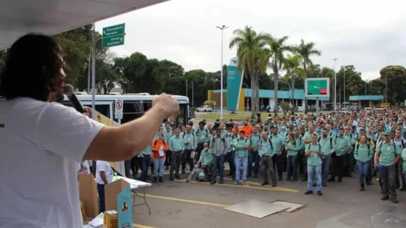 Sindicato dos Ferroviários move ação contra Vale por suspender transporte para funcionários de cinco cidades