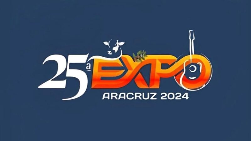 Grande evento se aproxima em Aracruz: exposição com shows, exposições e rodeio no parque de exposições da cidade