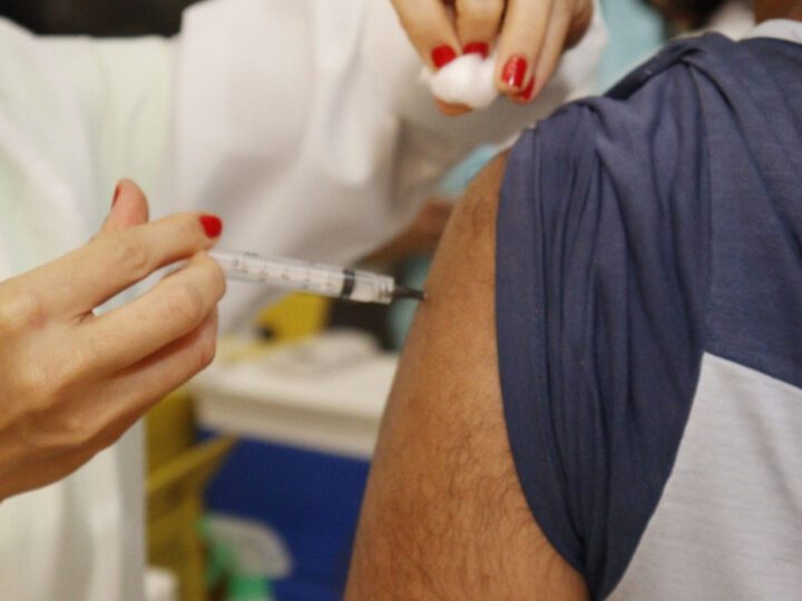 Vacina da gripe agora disponível para todos os moradores de Aracruz com idade superior a 6 meses