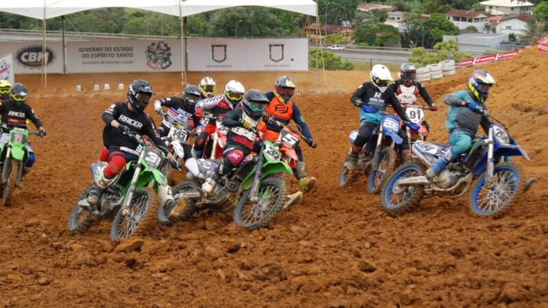 João Neiva sediará Copa Nacional e Campeonato Capixaba de Motocross em Junho