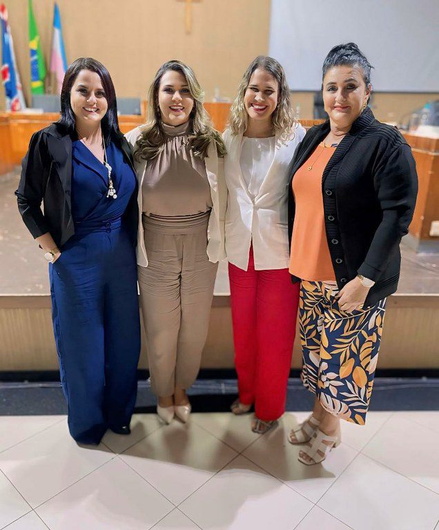 Participação Feminina Ganha Destaque na Composição da Câmara de Aracruz